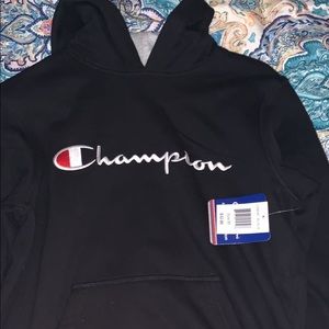 Champion hoodie have two just like this